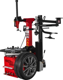 Mașină de montat anvelope automată cu braț ajutător KraftDele KD5800 – 10–24”, 400V, pentru vulcanizare