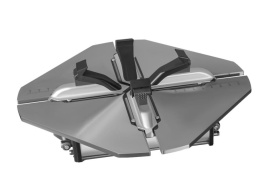Mașină de montat anvelope semi-automată KraftDele KD5802 – 10–24”, 230V, pentru vulcanizare - Img 11