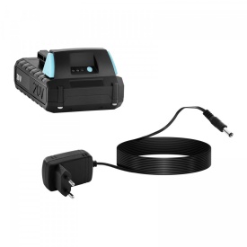 Masina de tuns gard viu cu acumulator 20V 1.5Amp 510mm HT-LOGAN-51H Hillvert 10090063 – Kraft&Dele