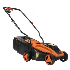 Mașină de tuns iarba cu acumulator KraftDele KD5410, 20V, baterie 6Ah, coș colector 30L, reglaj tăiere 25-65 mm