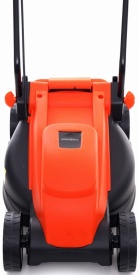 Mașină de tuns iarba electrică KraftDele KD5400, 2100W, lățime de tăiere 320 mm, coș 30L, reglaj 3 trepte - Img 10