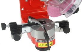 Mașină electrică de ascuțit lanțuri Mar-Pol M79101, 230V, 3000 rpm, disc 145 x 22,2 mm - Img 4