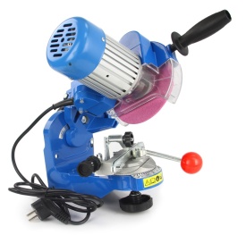 Mașină electrică de ascuțit lanțuri Mar-Pol M79102, 230V, 3000 rpm, disc 145 x 22,2 mm