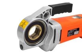Mașină electrică de filetat țevi KraftDele KD587, 2400W, portabilă, 230V, cu capete 1/2" - 1-1/4" - Img 6