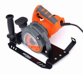 Mașină electrică de tăiat plăci mari KraftDele KD10736, 1600W, lungime tăiere până la 3600 mm, pentru gresie și porțelan - Img 5