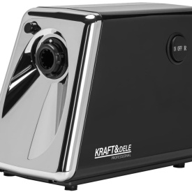 Mașină electrică de tocat carne KraftDele KD4136 cu accesorii, funcție reverse, 3 site și tamburi pentru feliere/răzuire - Img 9