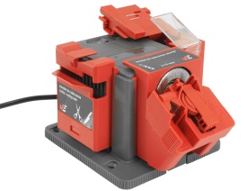 Mașină electrică multifuncțională de ascuțit 65 W MaxRom pentru cuțite, foarfeci, dălți și burghie 3-13 mm - Img 5