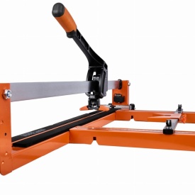 Mașină manuală de tăiat gresie și faianță KraftDele KD10675, 800 mm, cu laser și tăiere unghiulară - Img 3
