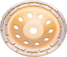 Mașină profesională pentru șlefuire și lustruire pardoseli KraftDele KD5761, 3000 W, disc 180 mm - Img 11