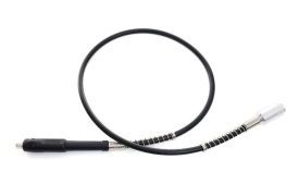 Mini polizor multifuncțional KraftDele 170W KD10281 cu 218 accesorii pentru șlefuire, gravare, găurire și lustruire - Img 6