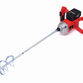Mixer electric cu acumulator KraftDele KD3036, filet M14, paletă 100 mm, acumulator 4Ah pentru vopsele, adezivi și mortar - Img 8