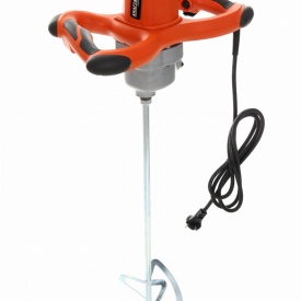 Mixer electric pentru mortar, adeziv și vopsea KraftDele KD1742, 2800W, 6 trepte, prindere M14, paletă max. 135 mm - Img 3