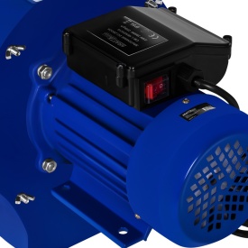 Moară electrică pentru cereale și șrotor KraftDele KD5218, 3900 W, cu 3 site interschimbabile pentru porumb și grâne - Img 9
