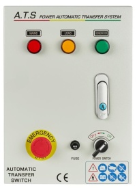 Modul ATS automat pentru generator KraftDele KD197 – Sistem inteligent de pornire și transfer automat sursă - Img 7