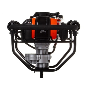 Motoburghiu pământ 5.2CP MAR-POL M84010 – motor 4 timpi 63cc, transmisie planetară, prindere universală 20mm - Img 11
