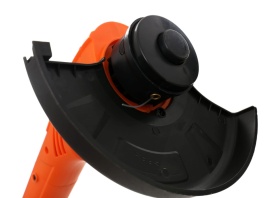 Motocoasă electrică KraftDele KD5120 800W, 10500 rpm, lățime de lucru 230 mm, ușoară și ușor de manevrat - Img 9