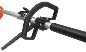 Motocoasă multifuncțională pe benzină 4 în 1 Mar-Pol Demon 62 cc, 2,2 kW, cu trimmer, disc, fierăstrău de crengi și foarfecă gard viu - Img 6