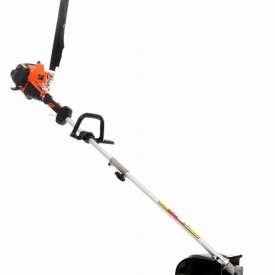 Motocoasă pe benzină KraftDele KD5040, 43 cmc, lățime de tăiere 43 cm, pentru iarbă deasă, buruieni și vegetație dificilă - Img 2