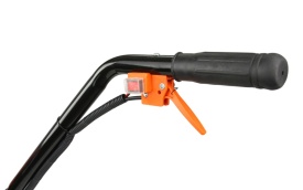 Motocultor pe benzină 2T Mar-Pol DEMON M83260, 52 cm³, 2 CP, lățime de lucru 30 cm, 16 cuțite - Img 9