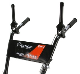 Motocultor pe benzină cu tracțiune DEMON GBA-902B M83250 – 50 cm, 6.5 CP, adâncime 35 cm - Img 7