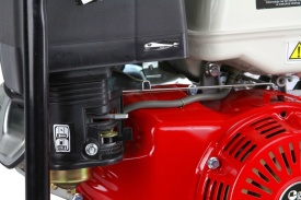 Motopompă apă murdară și curată 4" MAR-POL M30010 – motor 15 CP, debit 1500 l/min, înălțime 28m, sistem Low Vibration - Img 4