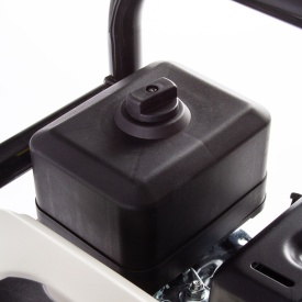 Motopompă apă murdară și șlam 2" MAR-POL M30002 – motor 7CP, debit 500 l/min, adâncime 7m, carcasă ranforsată - Img 10