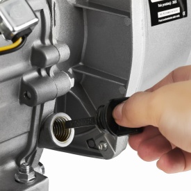 Motopompa benzina KraftDele KD770 – 600L/min, 2", înălțime 28m, motor 4 timpi 5.5CP, corp aluminiu, pornire manuală - Img 12