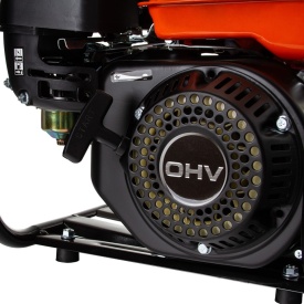 Motopompă de presiune Mar-Pol 2 inch M799204, 7 bar, 600 l/min, motor OHV 4 timpi, pentru transfer apă - Img 11