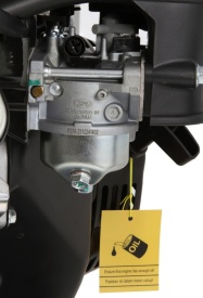 Motopompă pe benzină 3" MAR-POL M30006 – 15 CP, 60.000 L/h, pompă apă presiune mare - Img 10