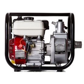 Motopompă pe benzină Mar-Pol 2 inch, 7 CP, debit 600 l/min, înălțime refulare 26 m, pentru apă curată și murdară - Img 5