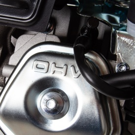 Motor benzină 15 CP MAR-POL M30062 – ax 25mm, pornire electrică, tehnologie OHV, 460 cmc, pentru utilaje grele - Img 12