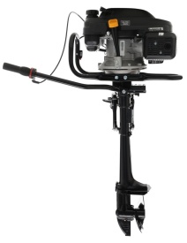 Motor de barcă 4 timpi KraftDele KD178 – 4.9kW/6.5CP, 196cm³, 7000rpm, elice 200mm, rezervor 1.3L, benzină 95, 22.5kg - Img 5