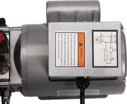 Motor electric 220V KraftDele KD5820, model nr2988, pentru aplicații diverse în atelier și uz tehnic - Img 5
