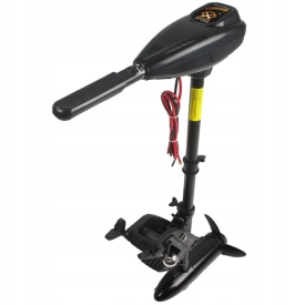 Motor electric pentru barcă Mar-Pol M83305, 12V, 312 W, 40 lbs, tracțiune 14,5 kg, cu manetă telescopică și reglaje multiple - Img 6