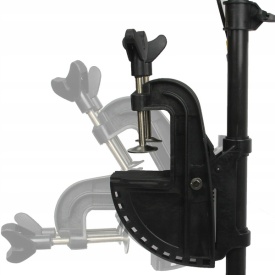 Motor electric pentru barcă Mar-Pol M83306, 12V, 408W, 50 lbs, cu indicator LED baterie și mâner telescopic reglabil - Img 10