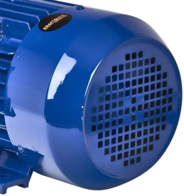 Motor electric trifazat KraftDele 2,2 kW, 380V, 1420 rpm, cu protecție termică, pentru compresoare, pompe și utilaje - Img 7