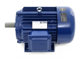 Motor electric trifazat KraftDele 380V, 5,5 kW, 1450 rpm, model KD1819, pentru compresoare, pompe și utilaje de atelier - Img 6