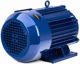 Motor electric trifazat KraftDele 4 kW, 380 V, 1440 rpm, model KD1817, pentru compresoare, pompe și utilaje de atelier - Img 2