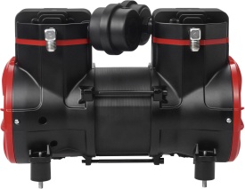 Motor fără ulei pentru compresor de aer KraftDele KD4078, 1500W, 290 l/min, 8 bar, 230V - Img 7