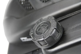Motor termic Loncin LC1P65FE 139 cmc, ax vertical 22,2 mm x 80 mm, pentru mașini de tuns iarba și motocultoare - Img 11
