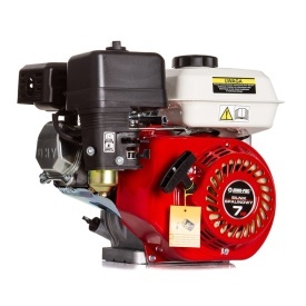 Motor termic pe benzină Mar-Pol 7 CP, arbore orizontal 19 mm, 4 timpi OHV, pornire manuală, 3600 rpm, 223 cm³ - Img 6