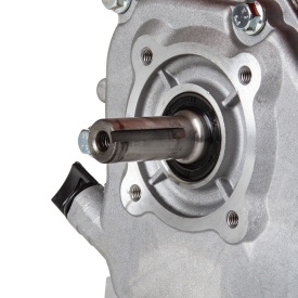 Motor termic pe benzină Mar-Pol 7 CP, ax orizontal 19 mm, 4 timpi OHV, pornire manuală - Img 9