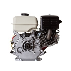 Motor termic pe benzină Mar-Pol M30055, 9 HP, ax 25 mm, 4 timpi OHV, pornire manuală pentru utilaje și aplicații industriale - Img 5
