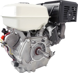 Motor termic pe benzină VERKE 15 CP, arbore 25,4 mm, 4 timpi, 423 cmc, pentru compactoare, generatoare și utilaje - Img 6