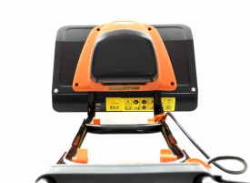 Motosapă electrică KraftDele KD5181, 1700W, lățime de lucru 360-365 mm, pentru afânarea și pregătirea solului - Img 12