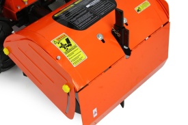 Motosapă pe benzină DEMON PRO M83256 – 6.5 CP, 50 cm lățime lucru, 12 cuțite, adâncime 35 cm, cu tracțiune - Img 8
