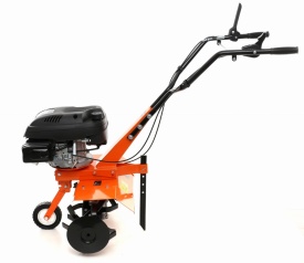 Motosapă pe benzină KraftDele KD5161, 5,2 CP, lățime de lucru 600 mm, adâncime 260 mm, pentru grădină și straturi înguste - Img 4
