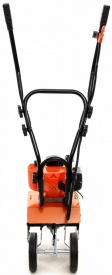 Motosapă pe benzină KraftDele KD5162, 52 cmc, 340 mm, pentru afânarea și nivelarea solului în grădină - Img 4