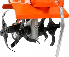 Motosapă pe benzină Verke Garden GT36, 4 CP, 139 cm³, lățime de lucru 360 mm, pentru afânare și pregătirea solului - Img 8