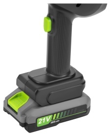 Myjka cu presiune acumulator 21V KraftDele KD5375, compactă și portabilă, pentru auto, biciclete și grădină - Img 3